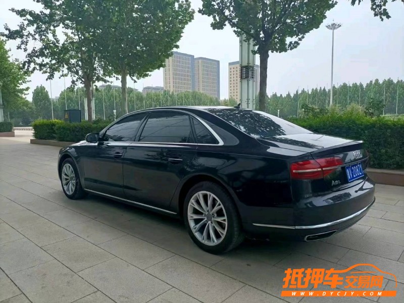 邢台15年奥迪A8L3