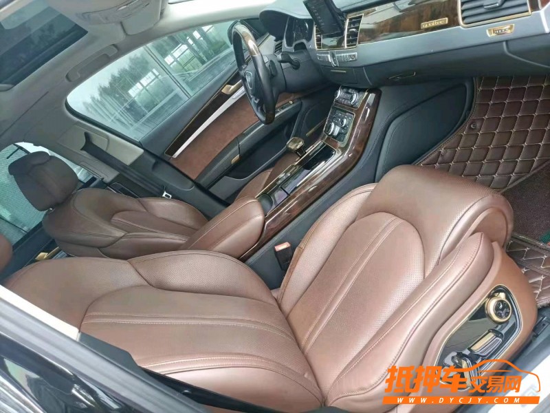 邢台15年奥迪A8L5
