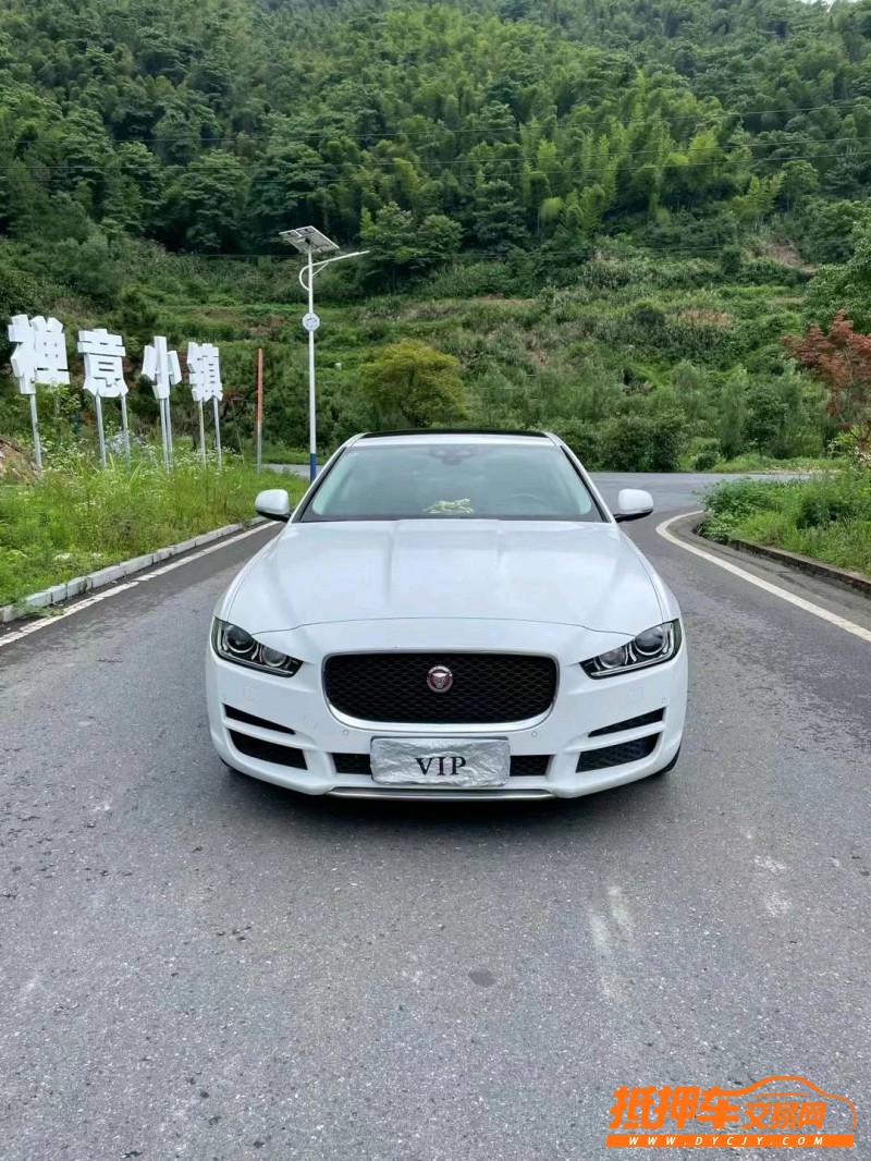 防城港18年捷豹XFL1