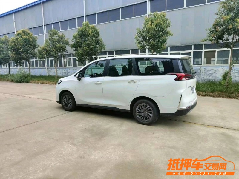 淄博22年大通G507