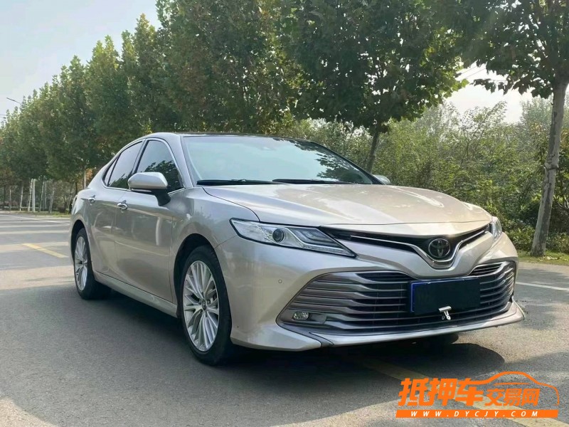 徐州19年丰田凯美瑞2