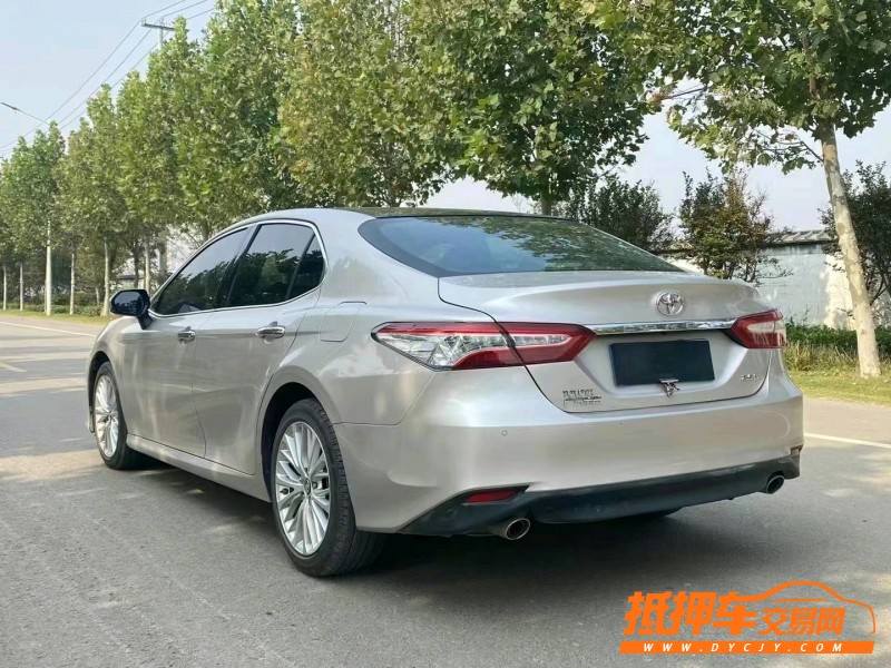 徐州19年丰田凯美瑞8