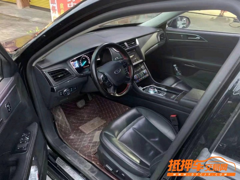 黔西南18年福特金牛座4
