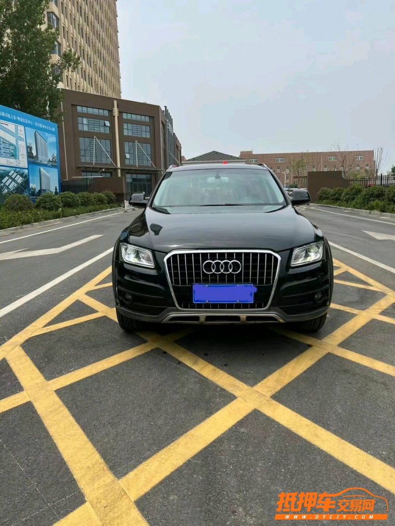 潍坊18年奥迪Q51