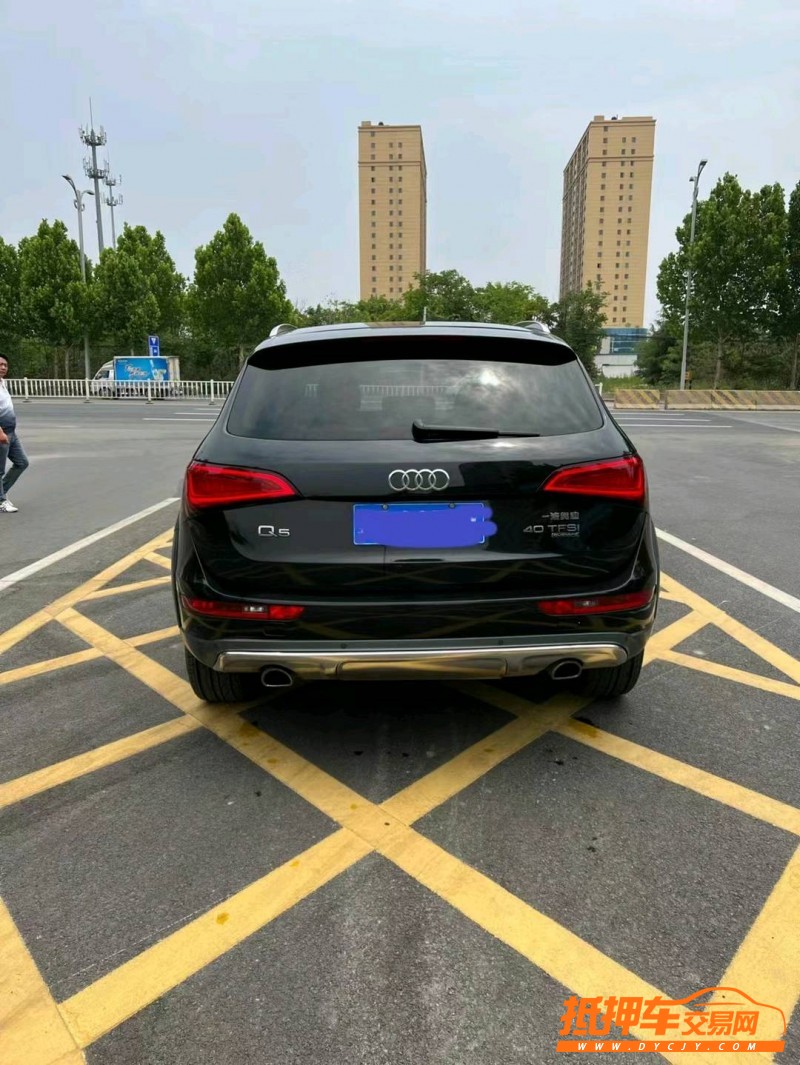 潍坊18年奥迪Q52