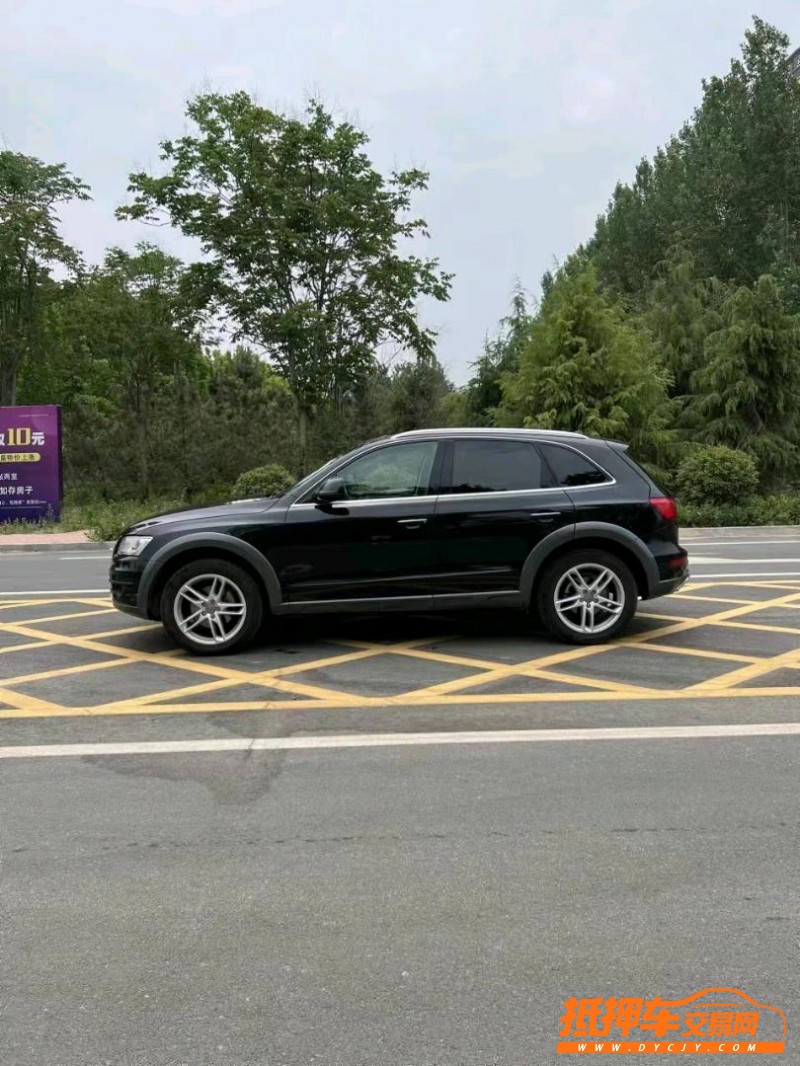 潍坊18年奥迪Q54