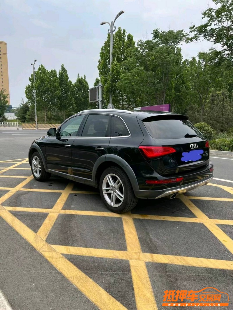 潍坊18年奥迪Q55