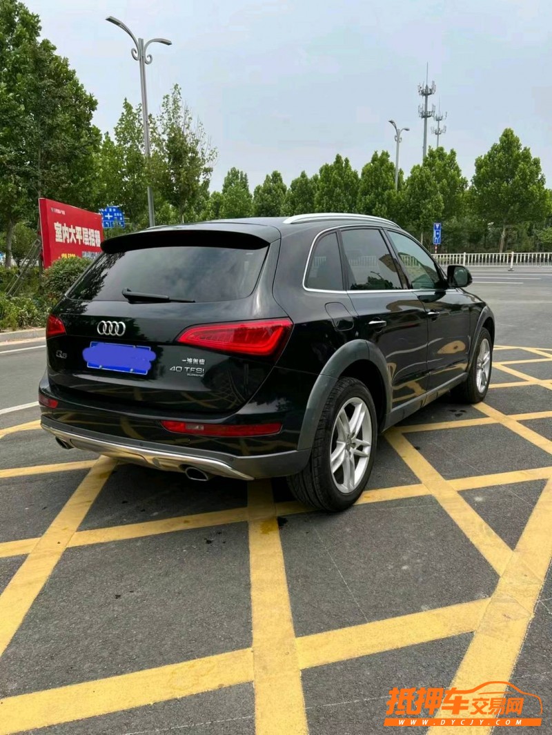 潍坊18年奥迪Q56