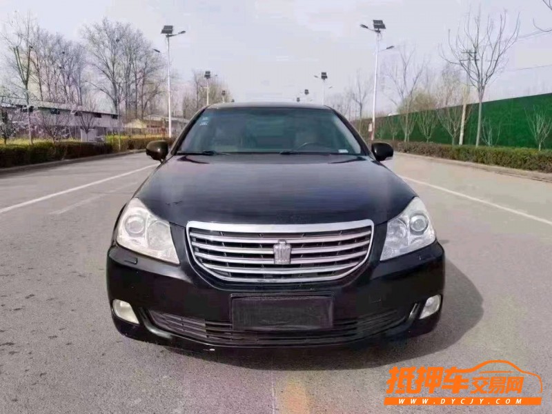 北京11年丰田皇冠1