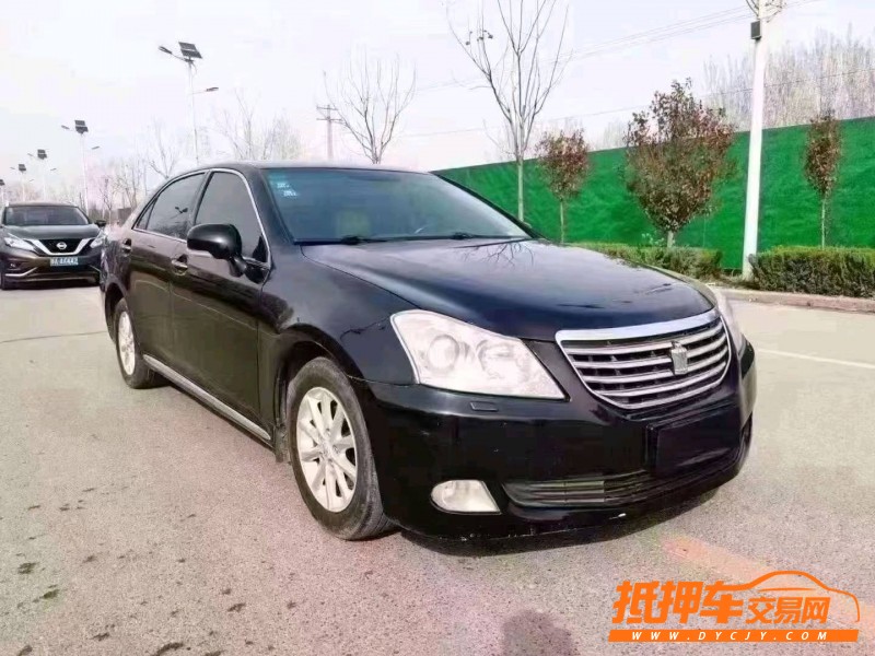 北京11年丰田皇冠2