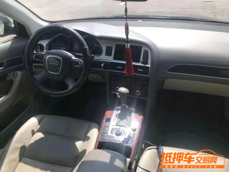 紹興10年奧迪A6L8