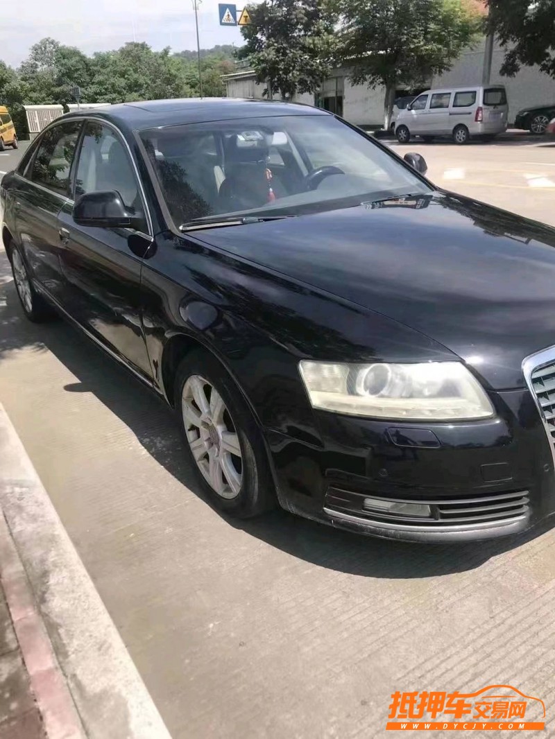 紹興10年奧迪A6L9