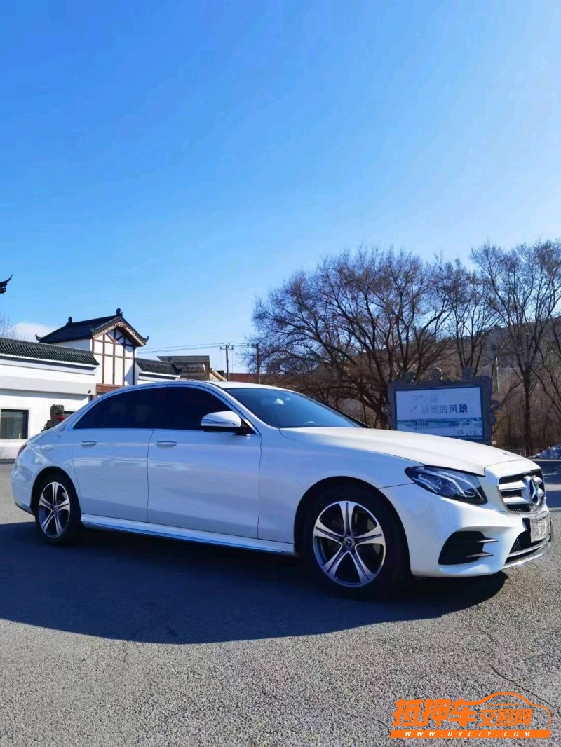 沈阳18年奔驰E2