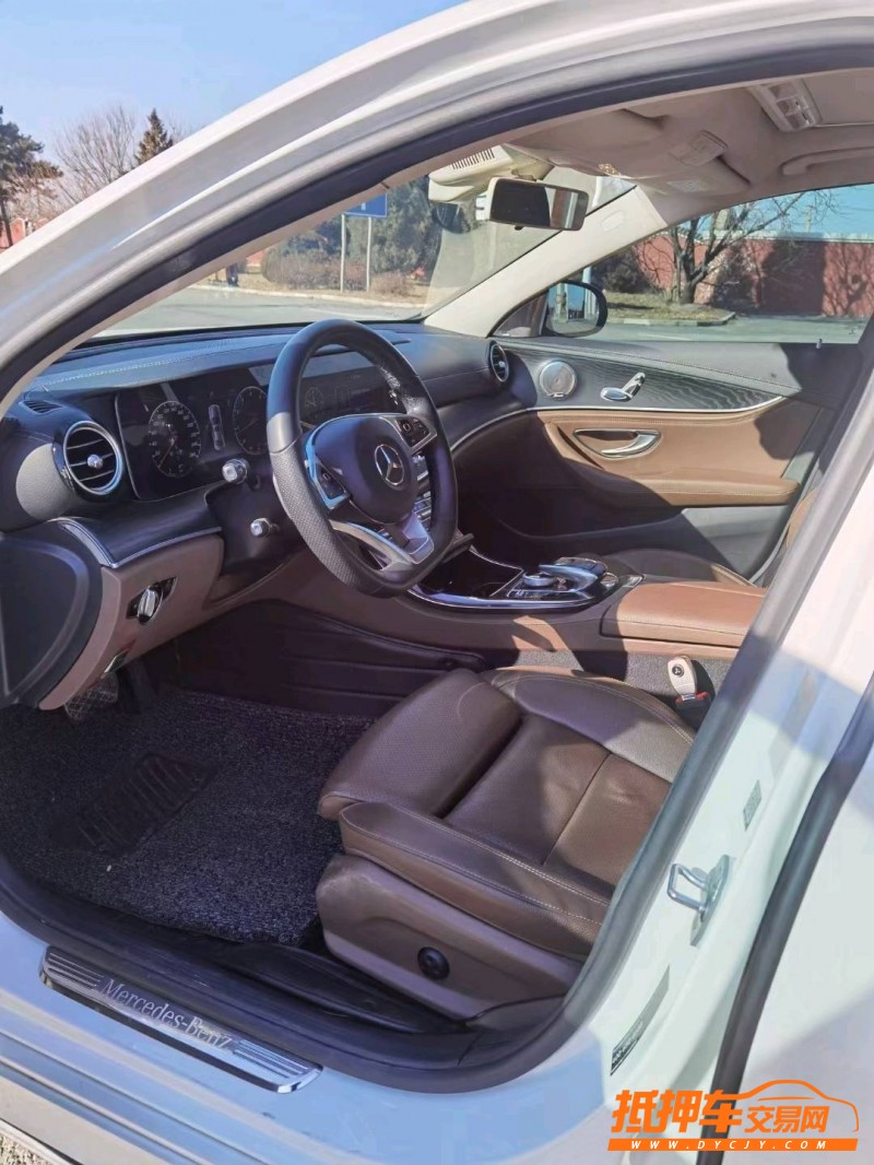 沈阳18年奔驰E4