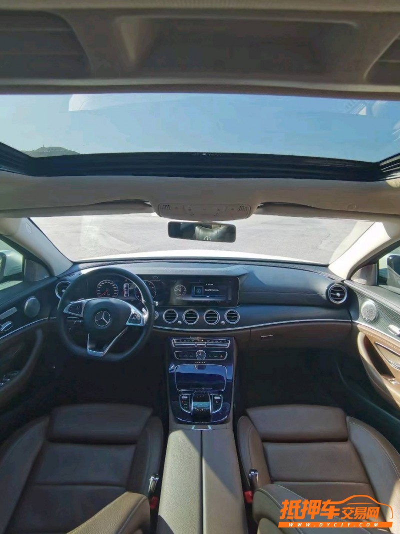 沈阳18年奔驰E5