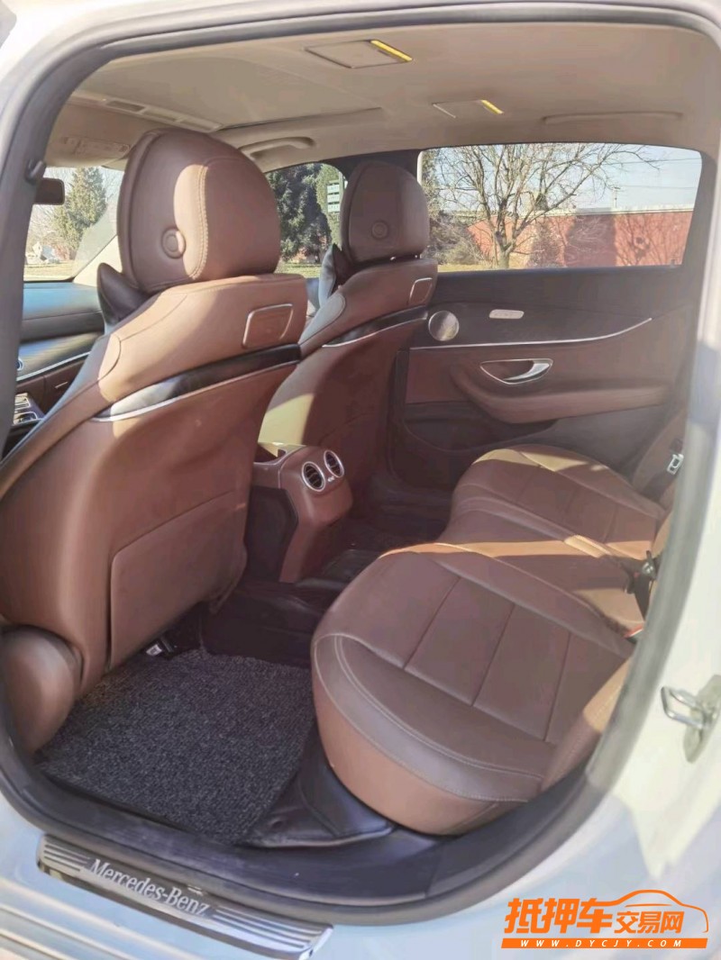 沈阳18年奔驰E6