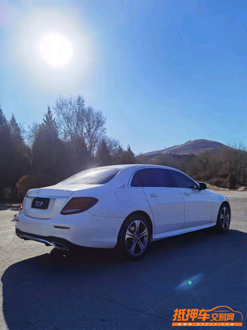 沈阳18年奔驰E9