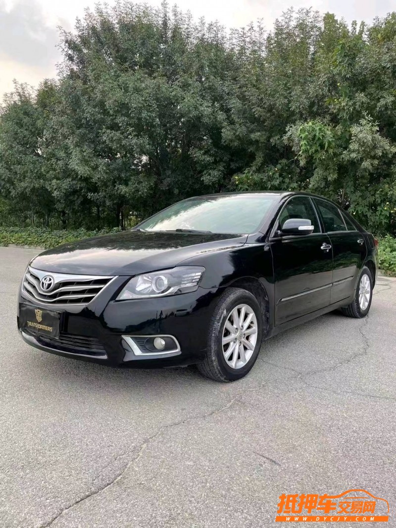 北京15年丰田凯美瑞3