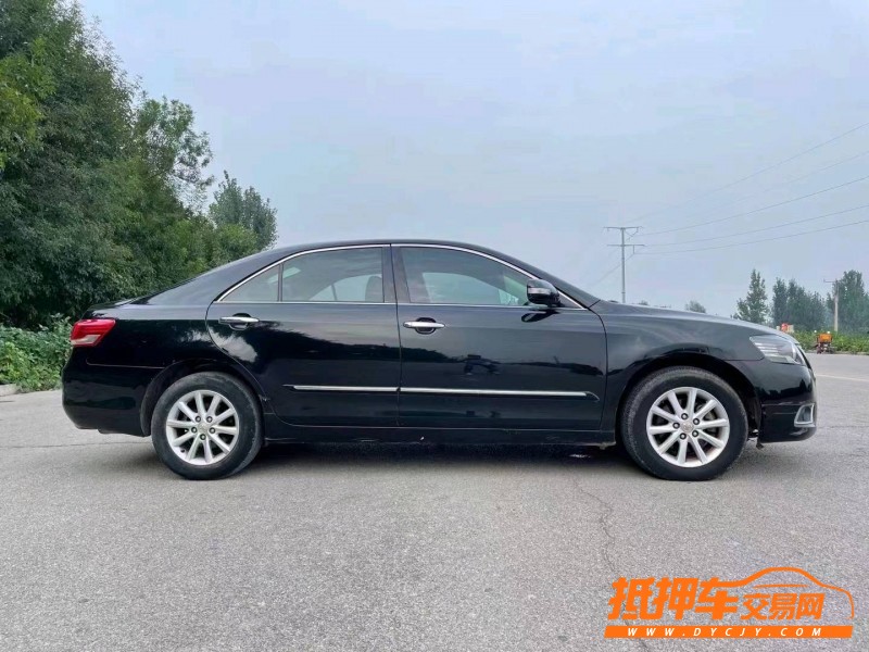 北京15年丰田凯美瑞6