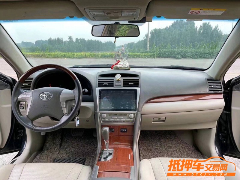 北京15年丰田凯美瑞9