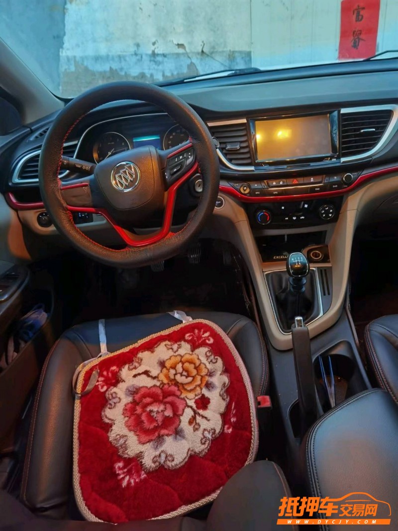 济宁15年别克英朗5