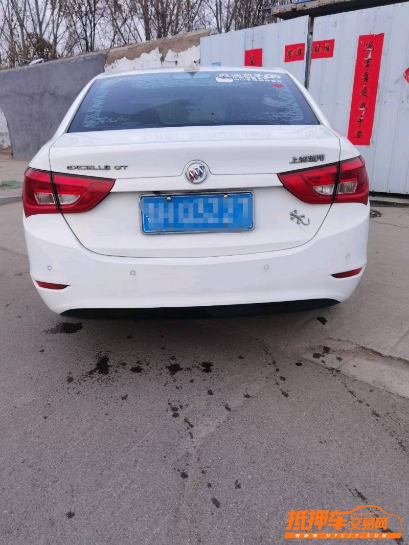 济宁15年别克英朗7