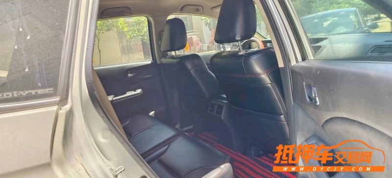 萍鄉16年本田CR-V4