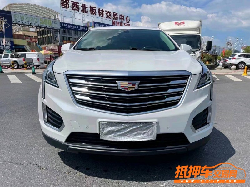 北京17年凱迪拉克XT51