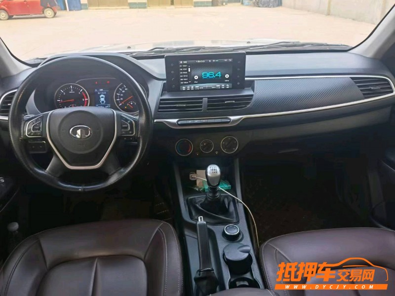 保定19年長城汽車風駿77