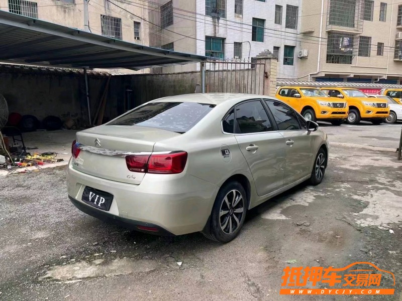 常德18年雪鐵龍C42
