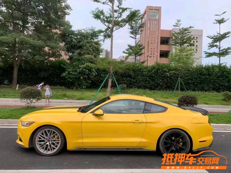 廣州15年福特野馬3