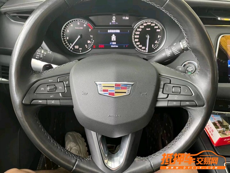 漳州19年凱迪拉克XT46