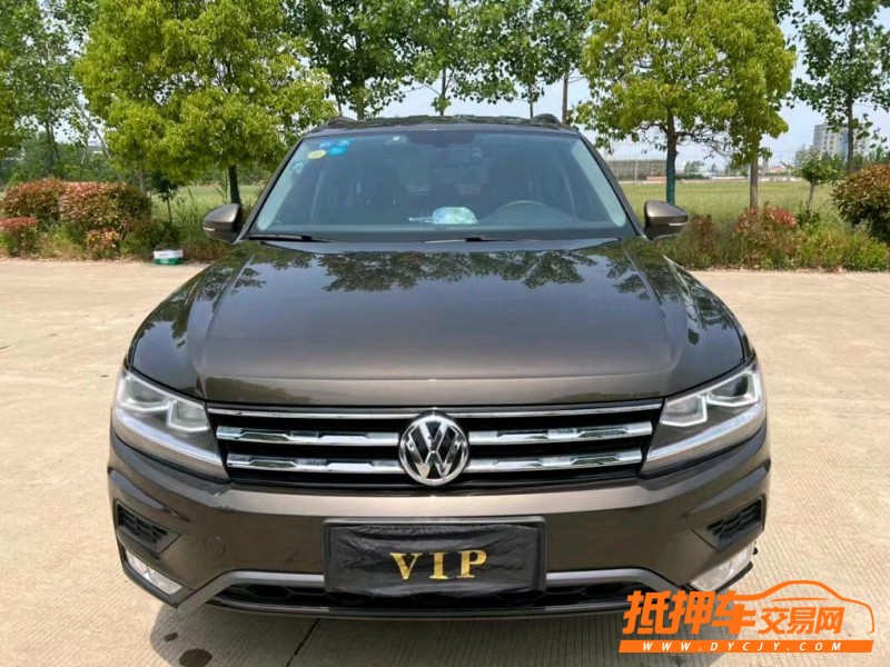 盐城17年大众途观1