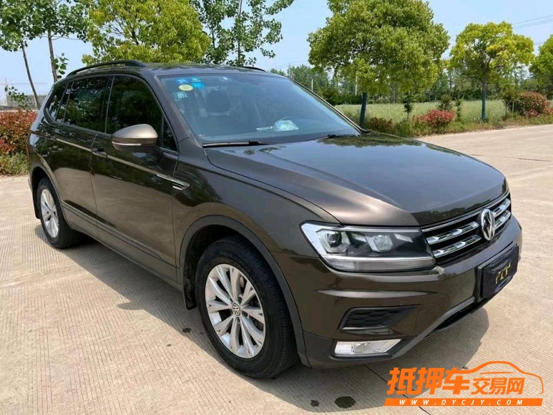 盐城17年大众途观2