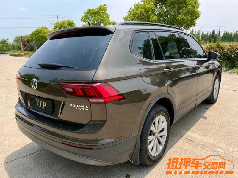 盐城17年大众途观5