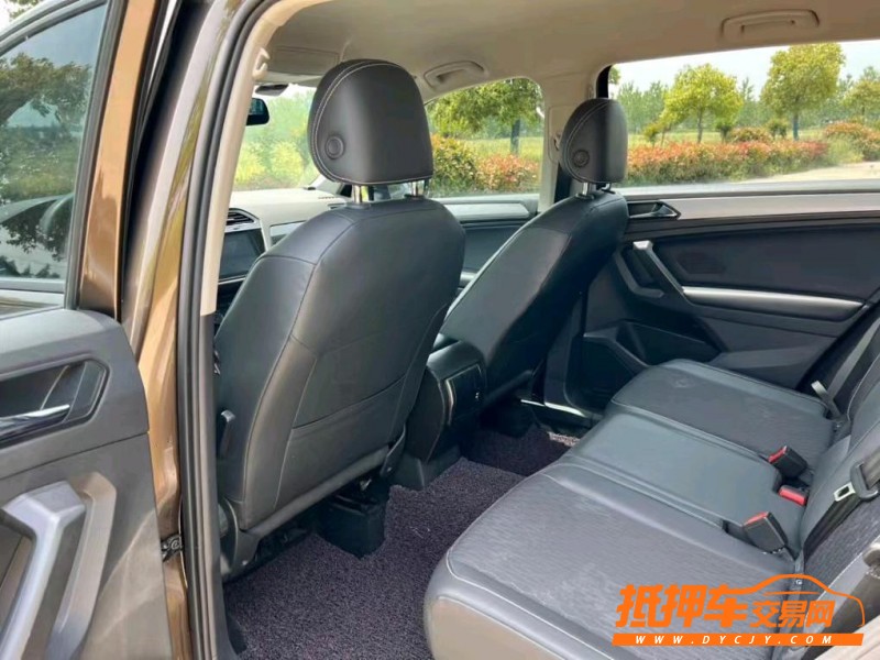 盐城17年大众途观7