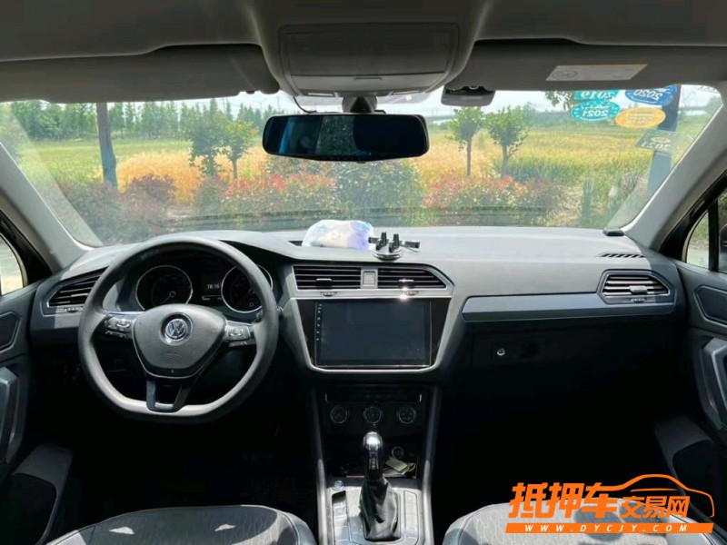 盐城17年大众途观8