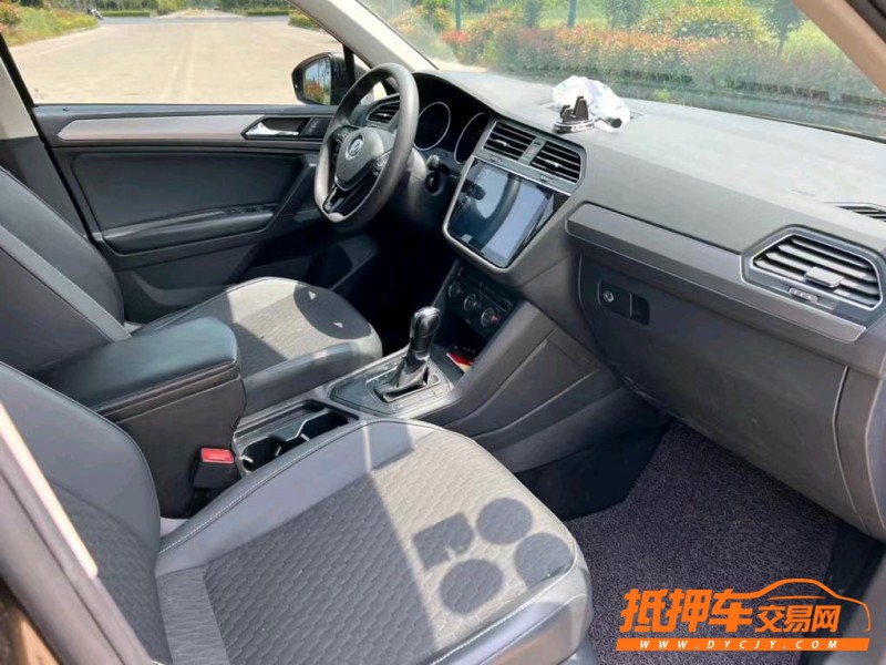 盐城17年大众途观9