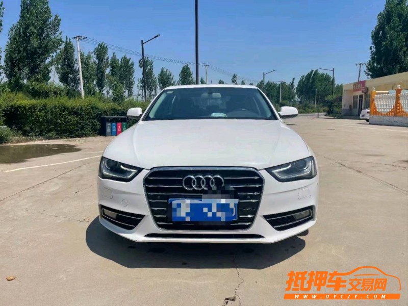 咸陽15年奧迪A4L1