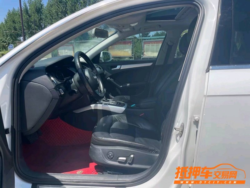 咸陽15年奧迪A4L2