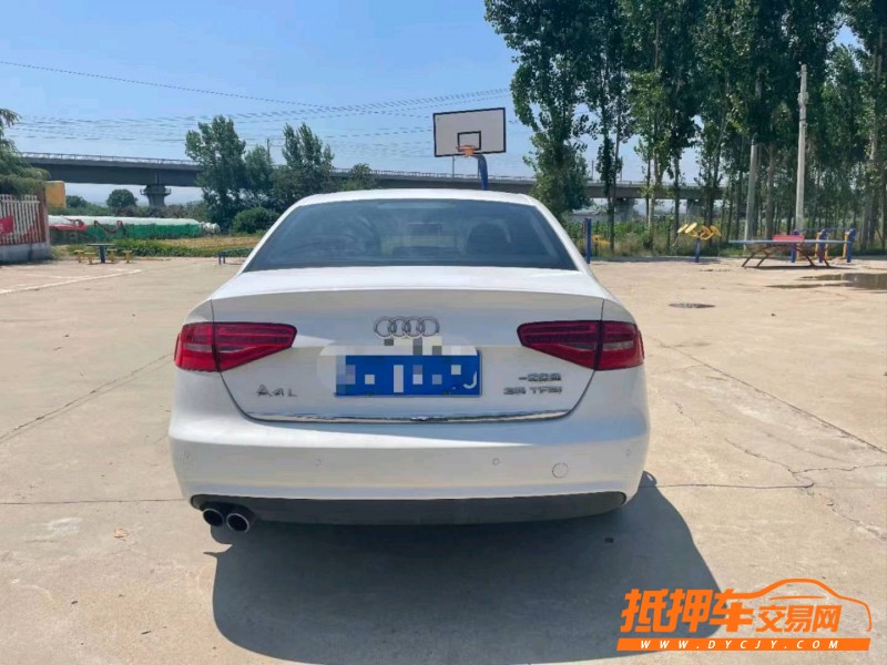 咸陽15年奧迪A4L3