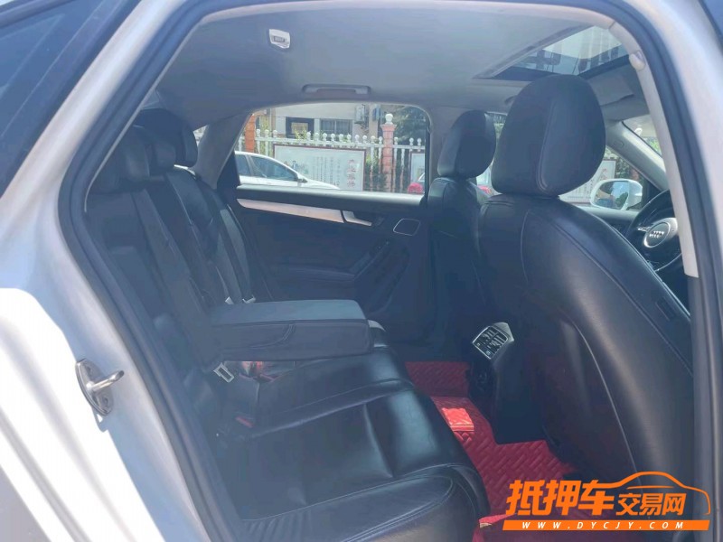 咸陽15年奧迪A4L4