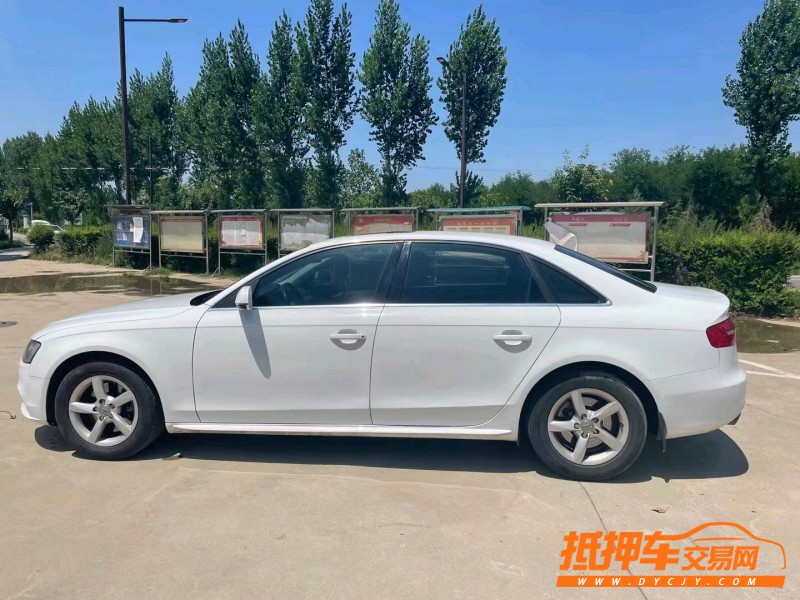 咸陽15年奧迪A4L5