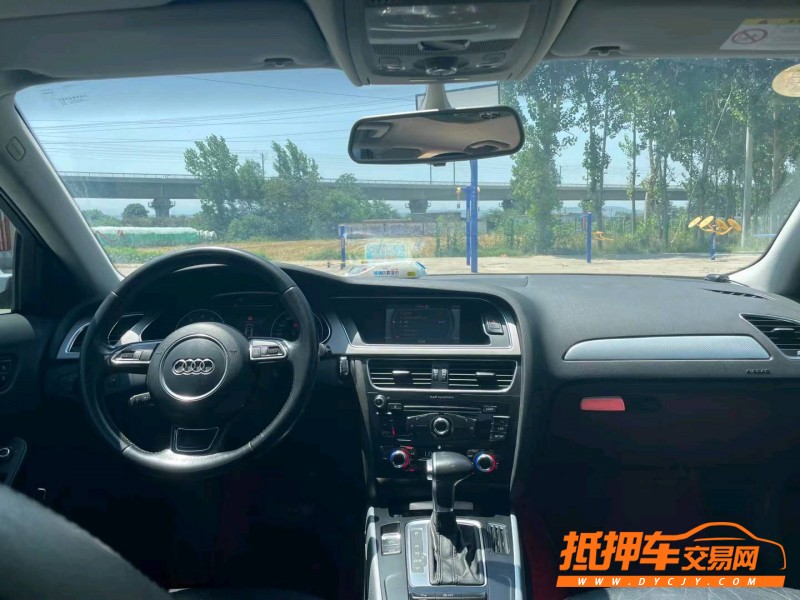 咸陽15年奧迪A4L6