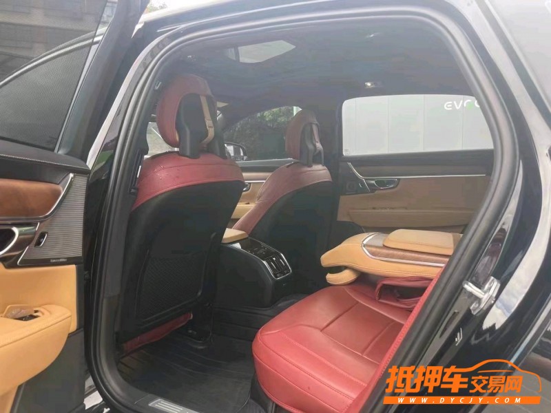 南平18年沃爾沃S904
