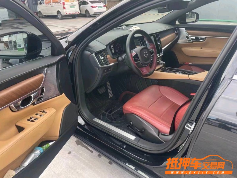 南平18年沃爾沃S908