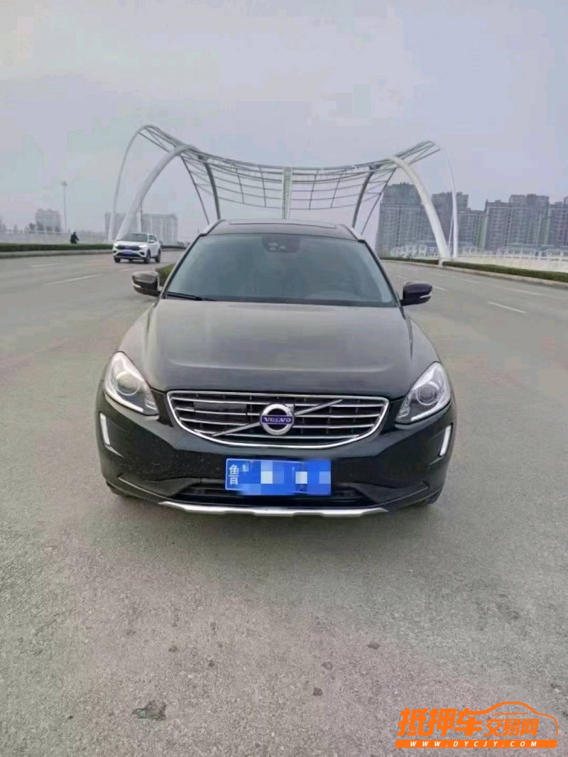 濰坊13年沃爾沃XC601