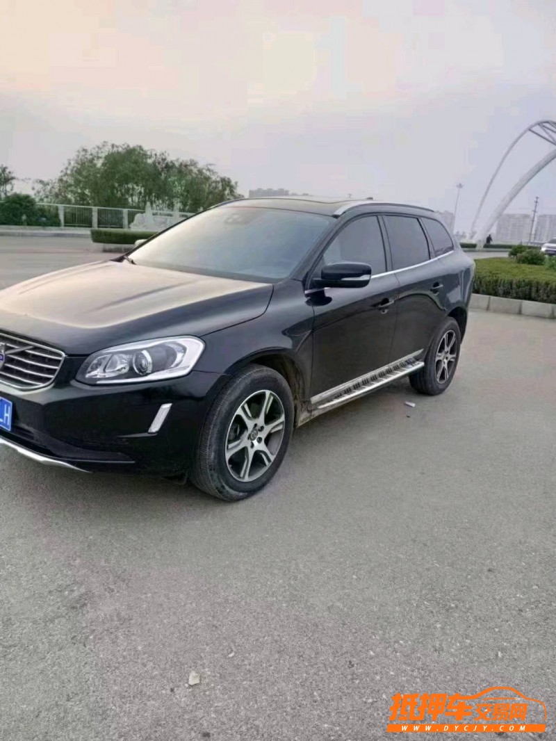 濰坊13年沃爾沃XC603