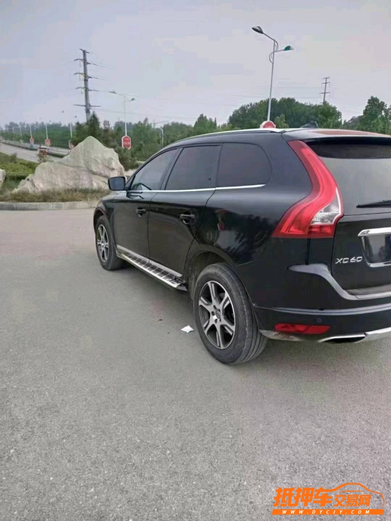 濰坊13年沃爾沃XC604