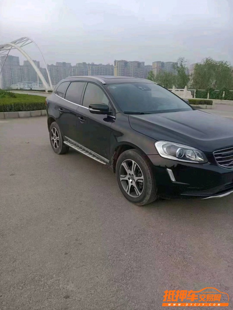 濰坊13年沃爾沃XC607